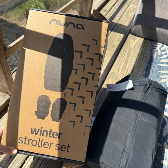 🆕 Nuna Winter Stroller Set — Brand New, Never Used! - Picture 5 of 9